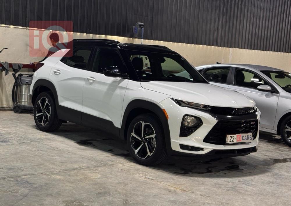 شيفروليه تريل بليزر